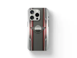 Mini Cooper Phone Cover Modern Stylish Look
